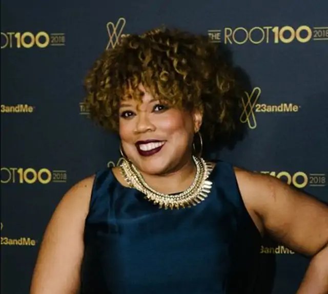 Danielle Belton