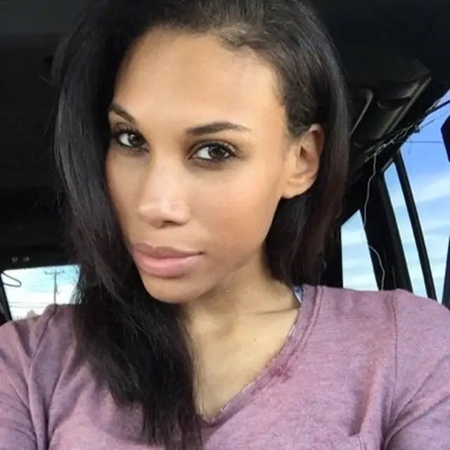 Danielle Newsome (Jordan Reed girlfriend)