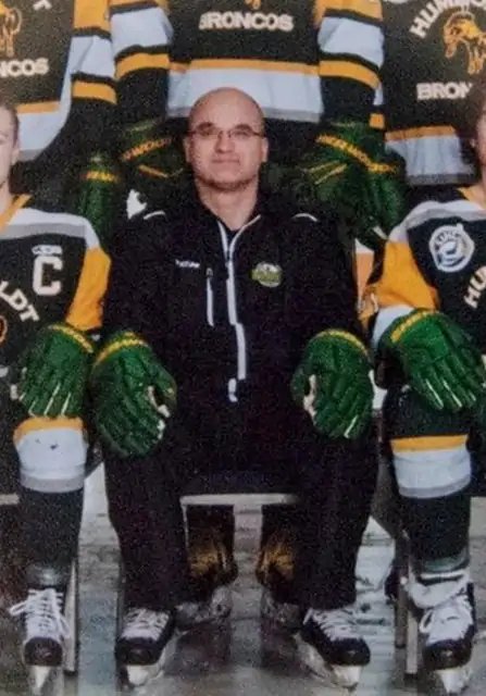 Darcy Haugan (Hockey Coach)