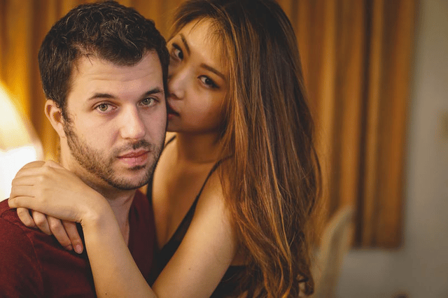 David Campbell (The Asian Womanizer)