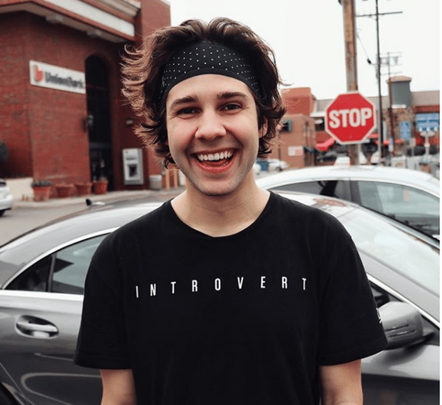 David Dobrik