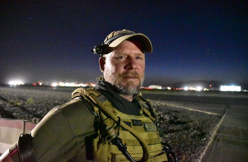 David Gilkey