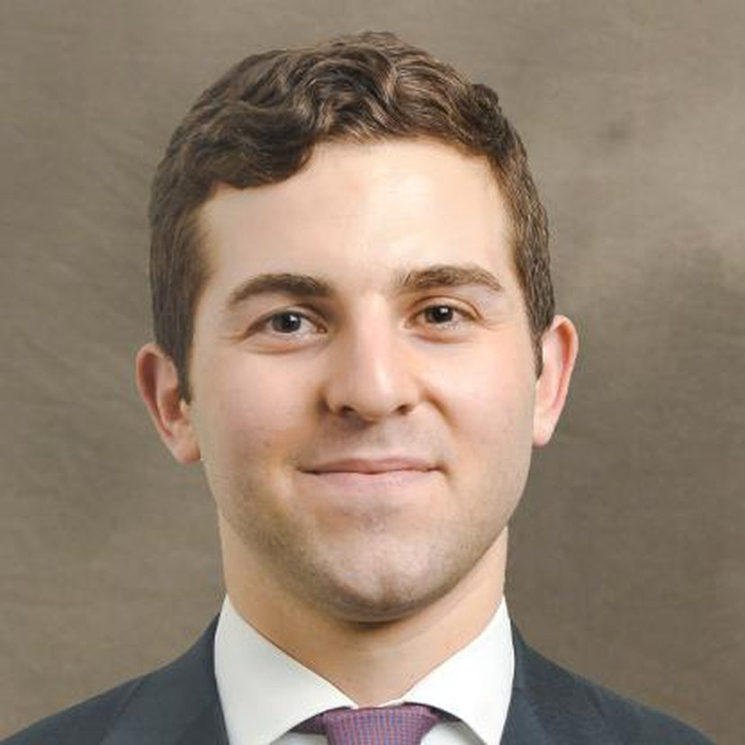 David Levine (finance)