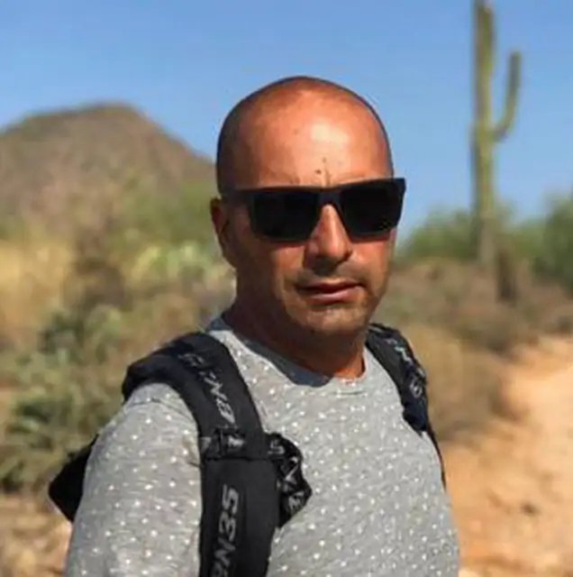 David Nikzad