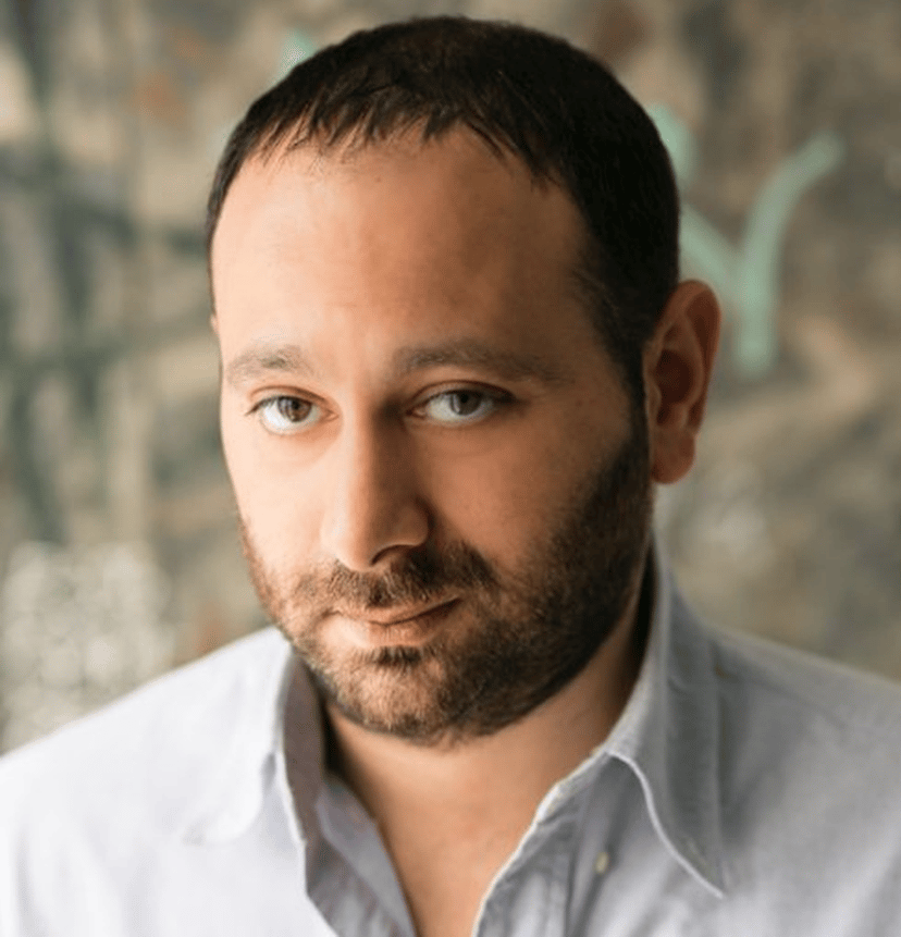 David Patrikarakos
