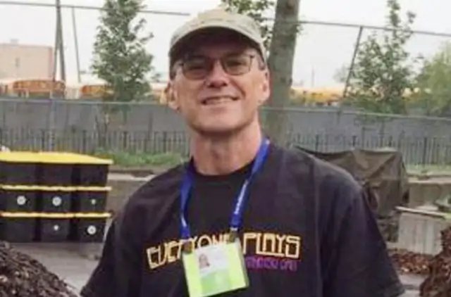 David S. Buckel