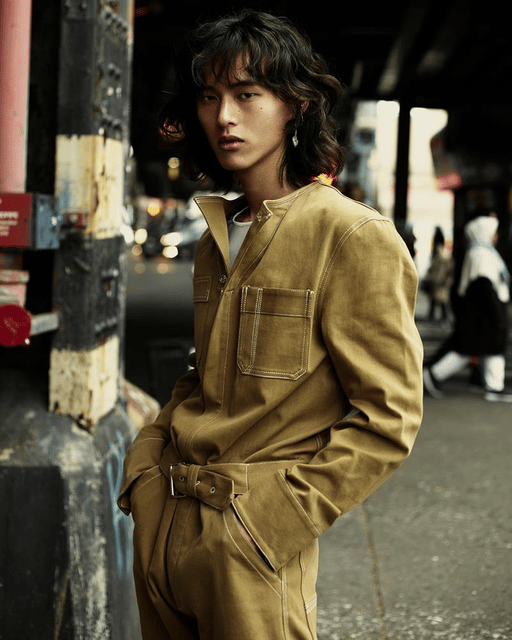 David Yang (model)