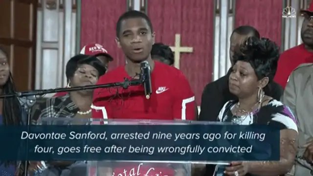 Davontae Sanford