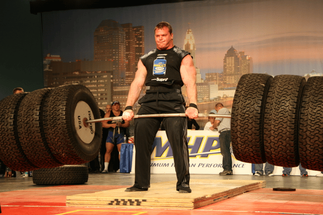 Deadlift