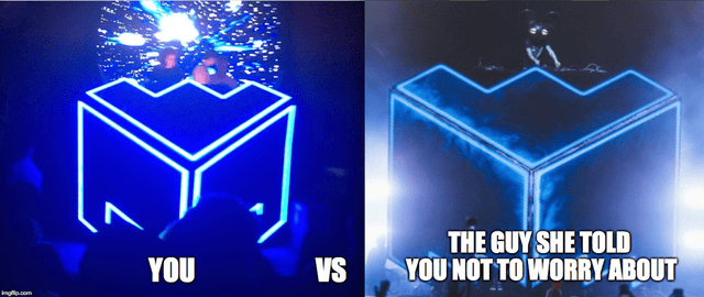 Deadmau5 beef with Erik Fink