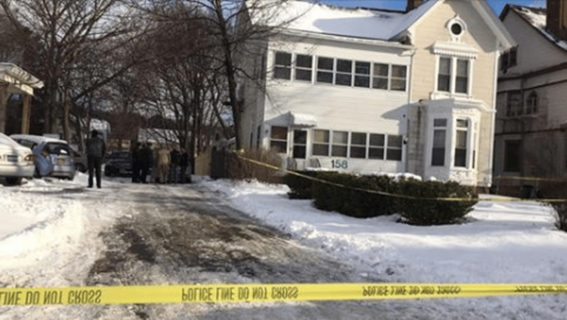 December 2017 Troy, New York Quadruple Killings