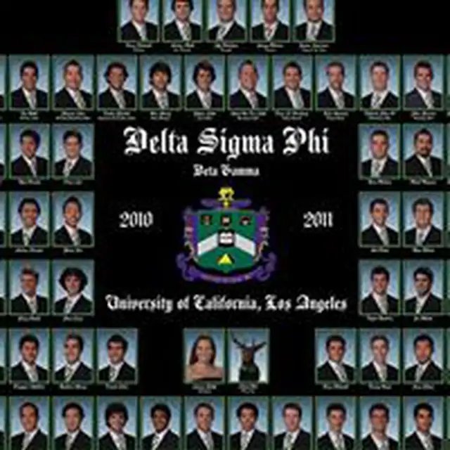 UCLA Delta Sigma Phi - Los Angeles, CA - Sports Club, School