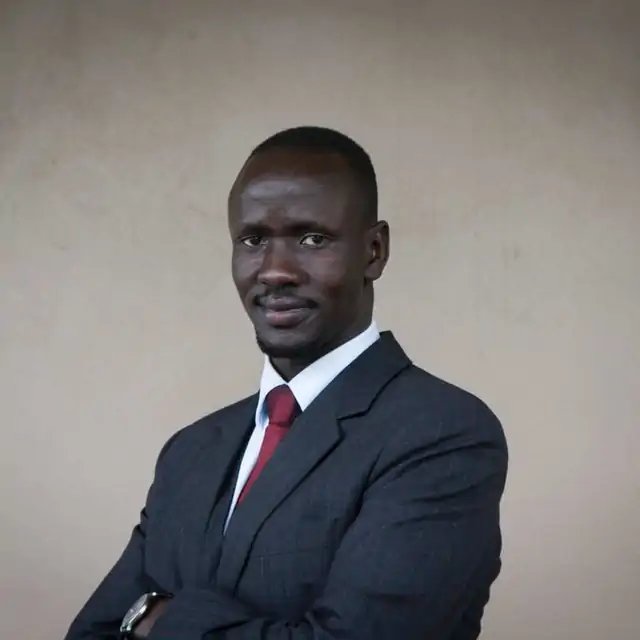 Deng Thiak Adut