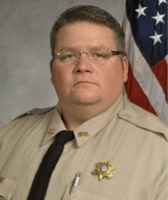 Deputy Daryl Smallwood