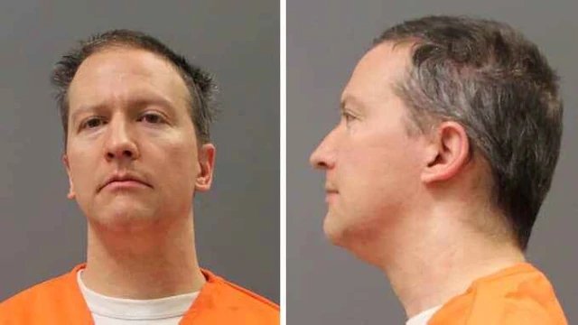 Derek Chauvin (police officer)