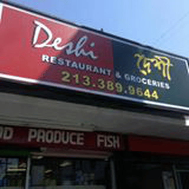 Deshi Restaurant & Groceries