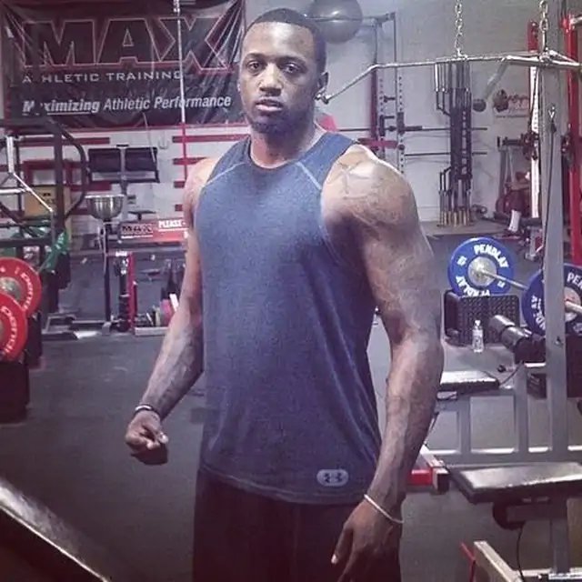 Desmond Marrow