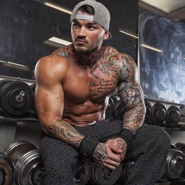 Devin Physique