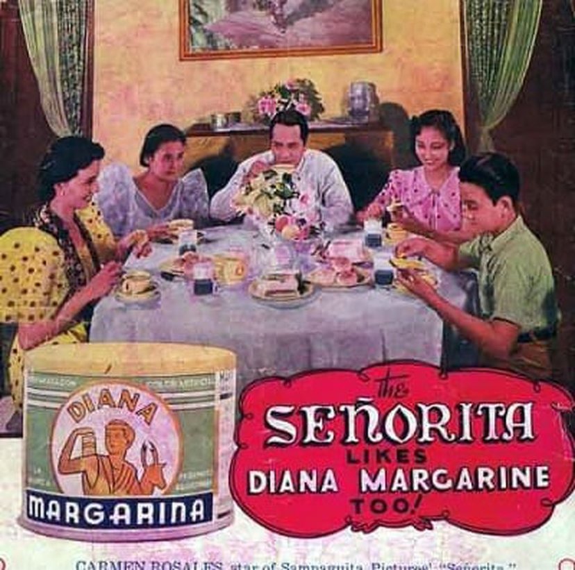 Diana Margarine