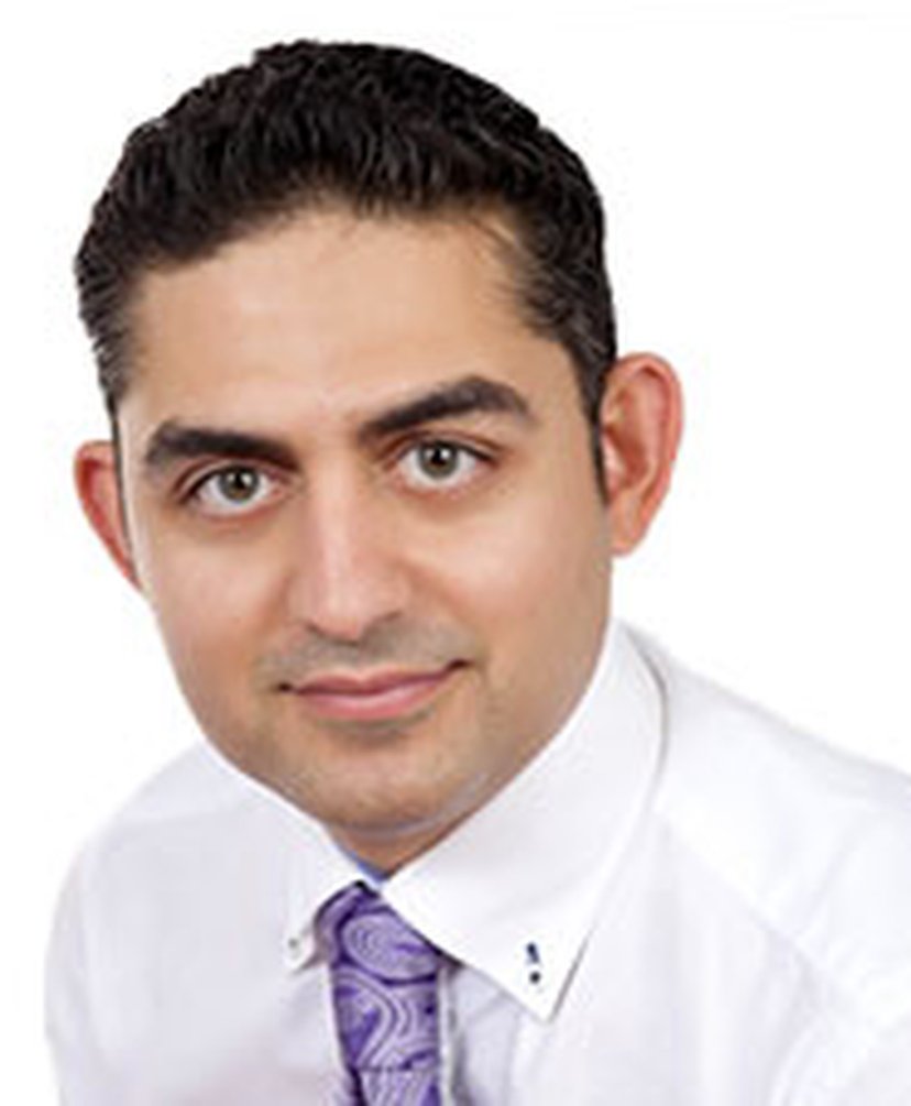 Dr. Ben Behnam