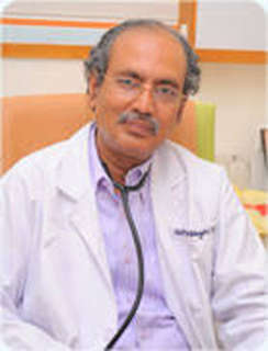 Dr.P. Seshagiri Rao (Cardiologist)
