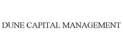 Dune Capital Management LP