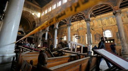 Egyptic Coptic Church Bombing of April 2017