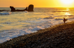 El Tunco Beach