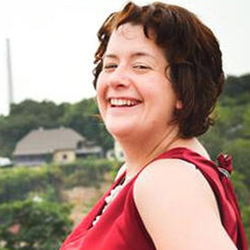 Eleni Pinnow