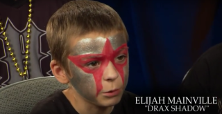 Elijah "Drax Shadow" Mainville