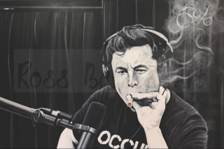 Elon Musk "J.R.Elon"