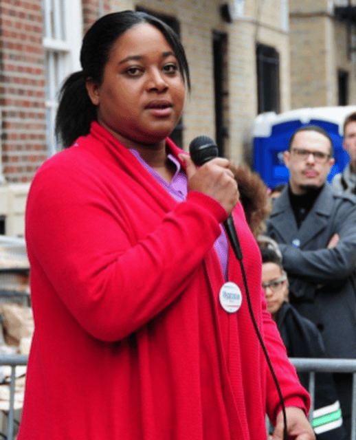 Erica Garner