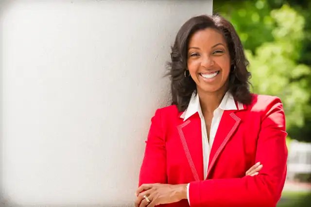 Erika Hayes James