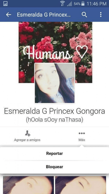 Esmeralda G Princex Gongora