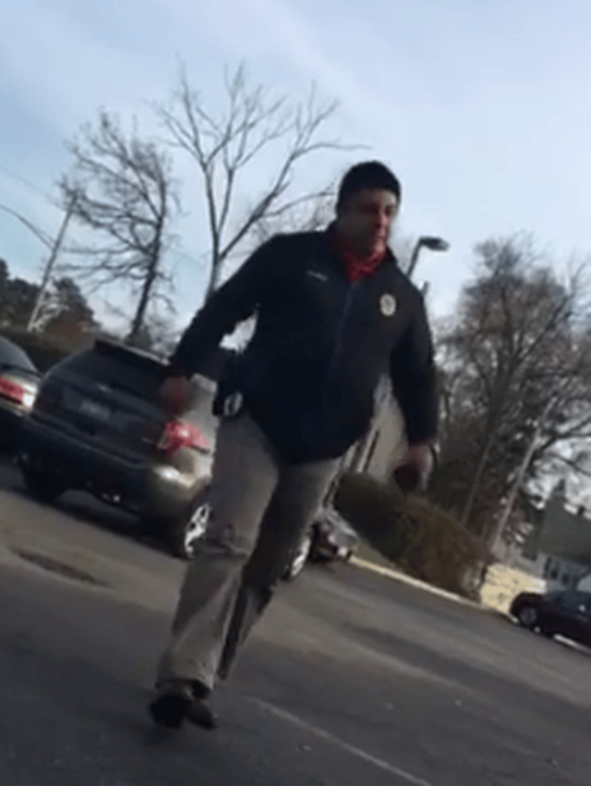 Esteban Gomez (Police Officer)