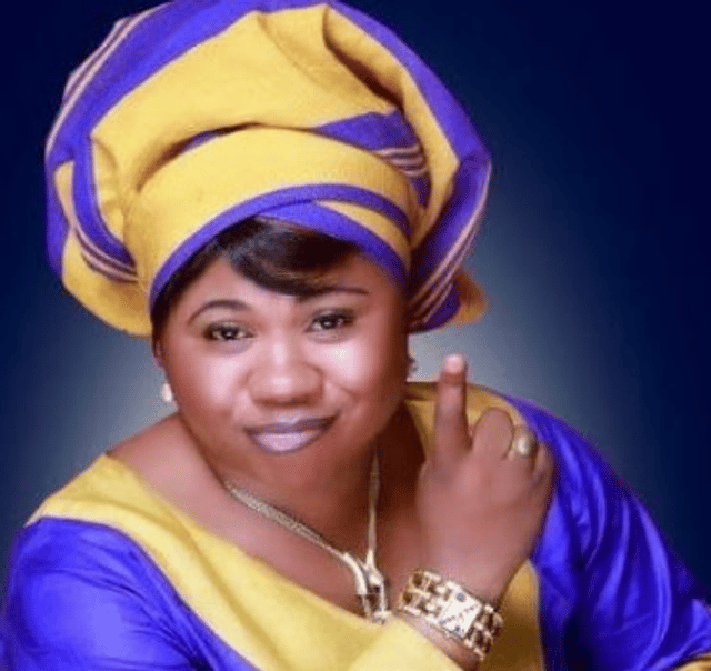 Esther Igbekele