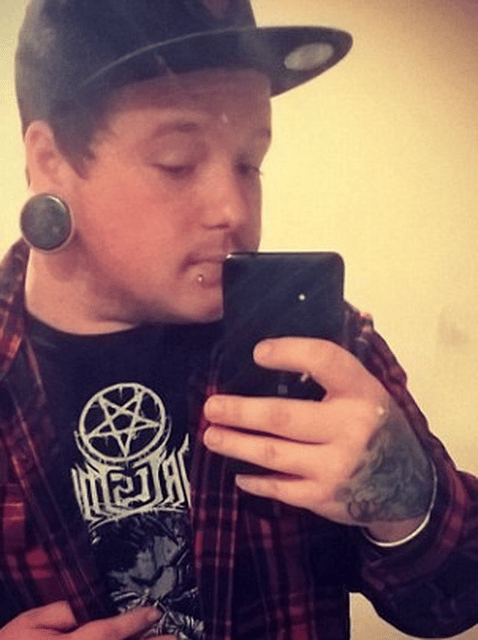 Ethan Reid (Scottsville, Kentucky)