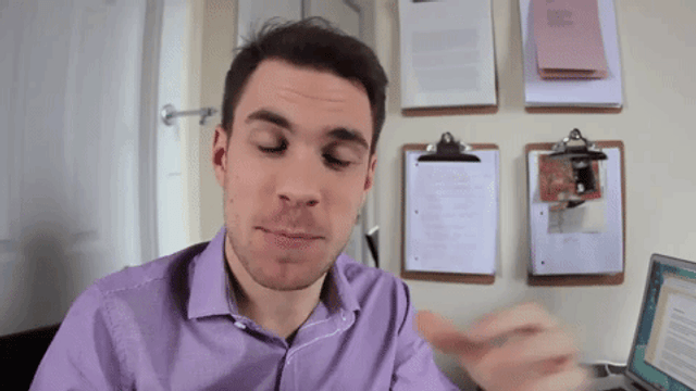 Evan Puschak (Nerdwriter)
