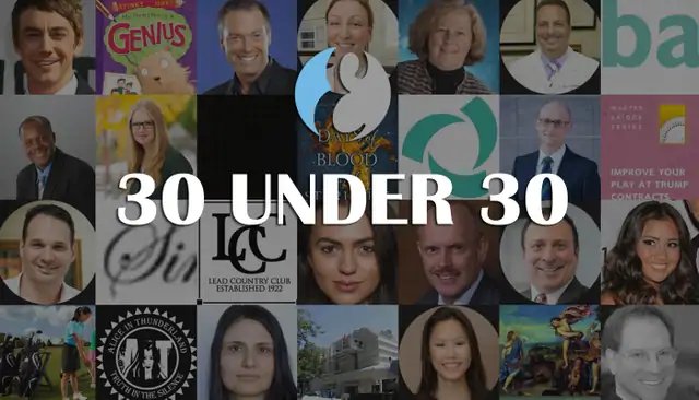 Everipedia 30 Under 30 (2017)