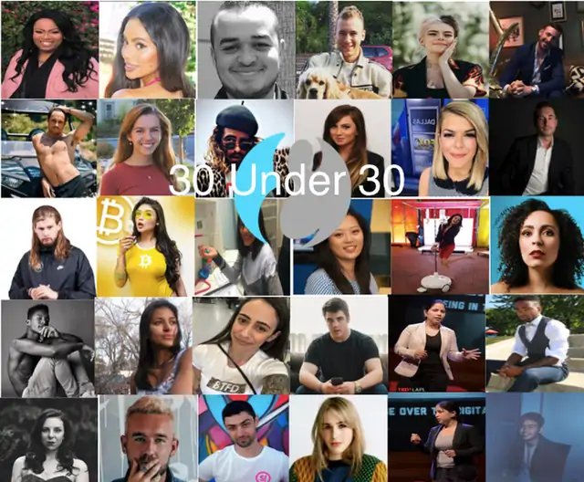 Everipedia 30 Under 30 (2019)