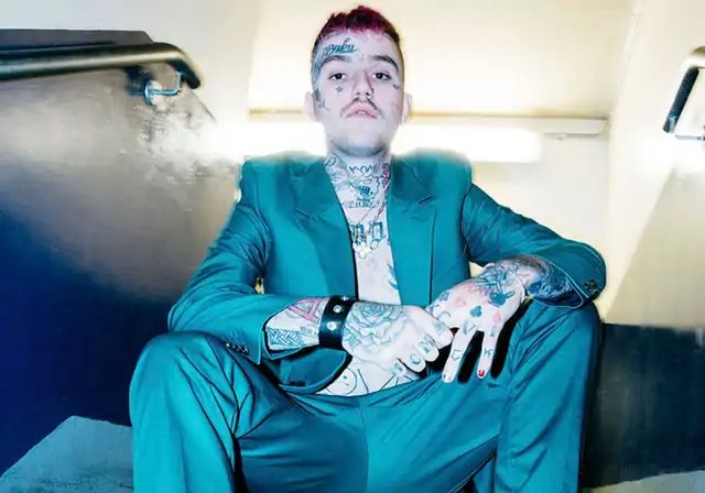 Everybody's Everything (Lil Peep 2019)