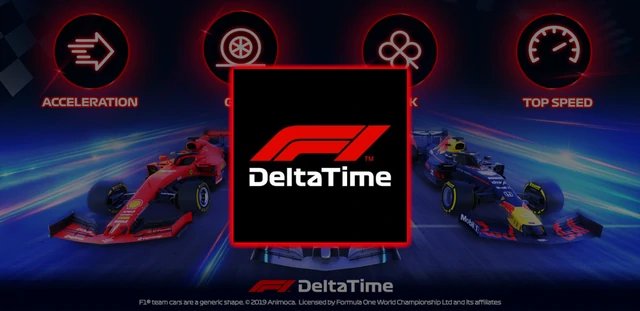 F1 Delta Time