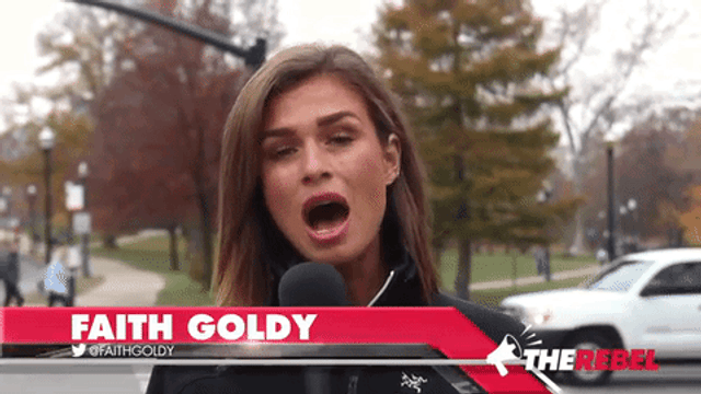 Faith Goldy