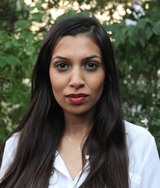 Faiza Shaheen