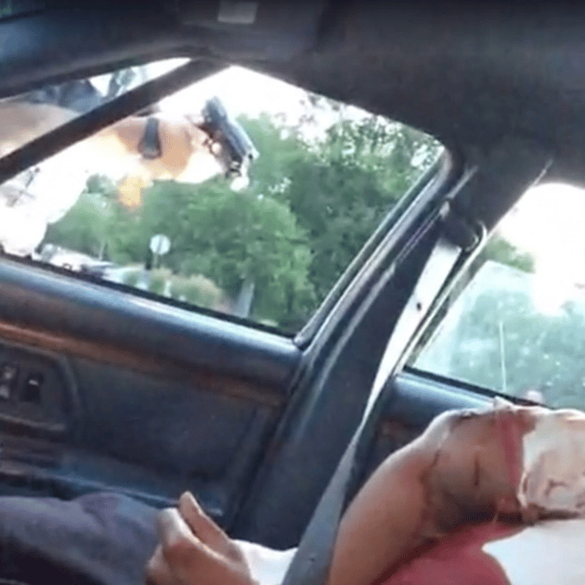 Falcon Heights Shooting Facebook Live Police Brutality Death of Philando Castile