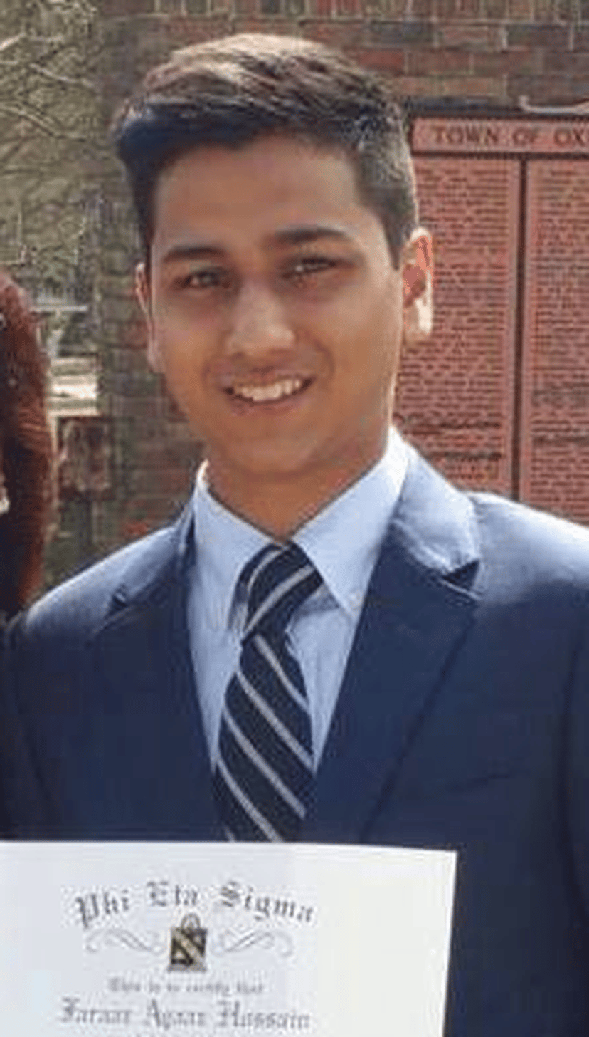 Faraaz Hossain