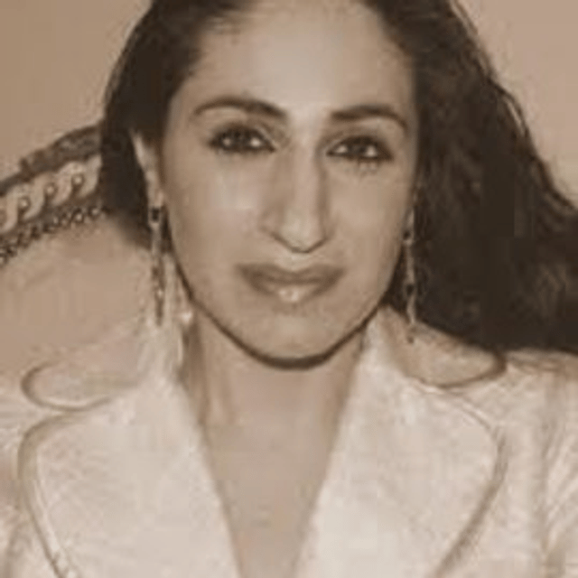 Farhana Qazi