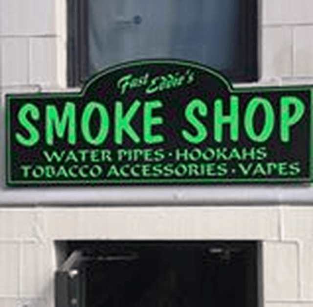 Fast Eddie's Smoke Shop