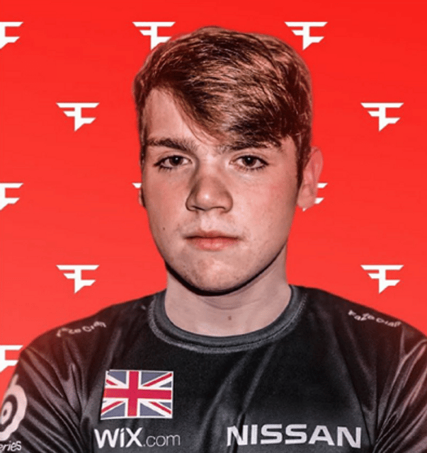 FaZe Mongraal 