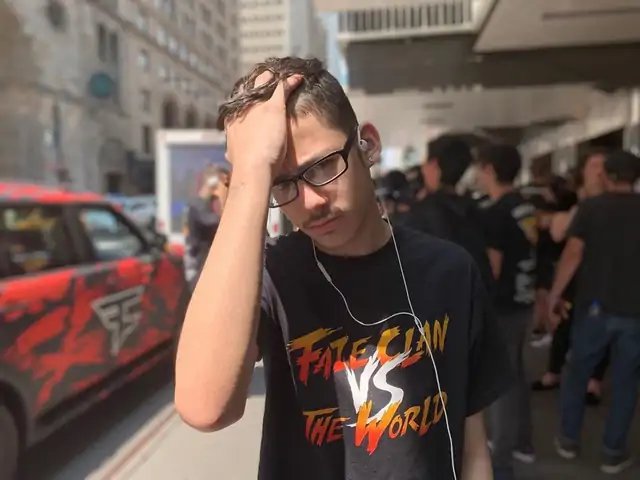 FaZe Sway